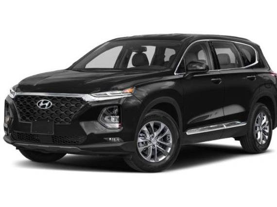 HYUNDAI SANTA FE 2019 5NMS2CAD9KH110943 image